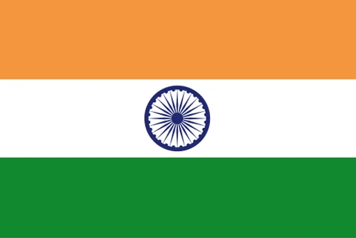Indian flag