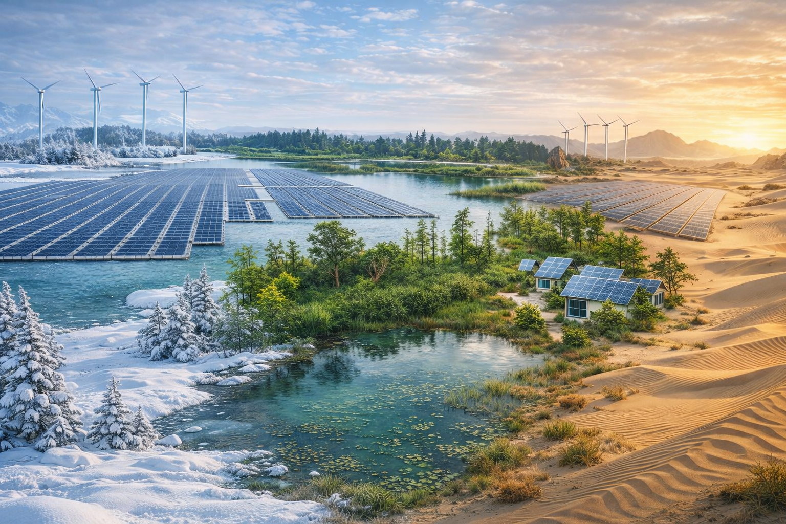 Protecting the Environment3