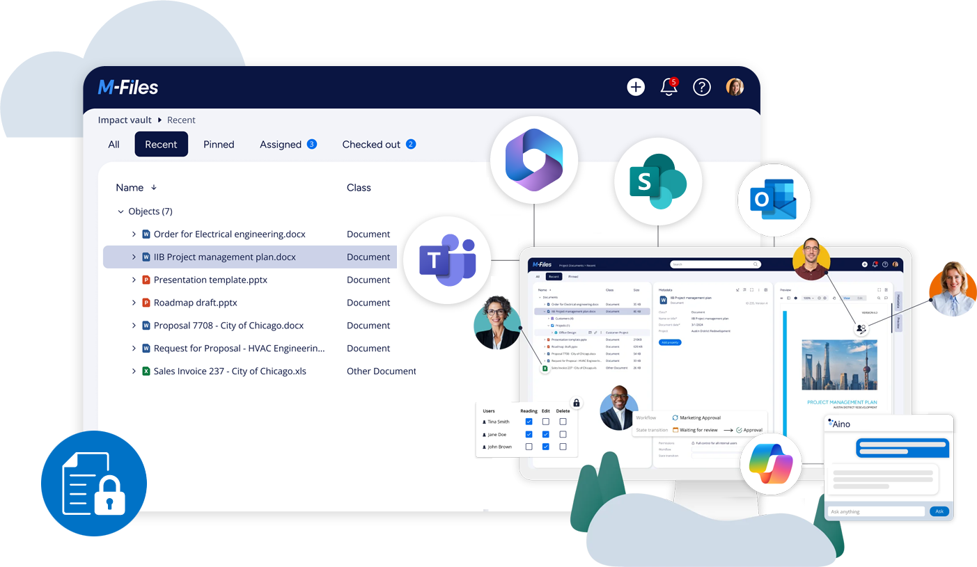 Website-Deploy-M-Files